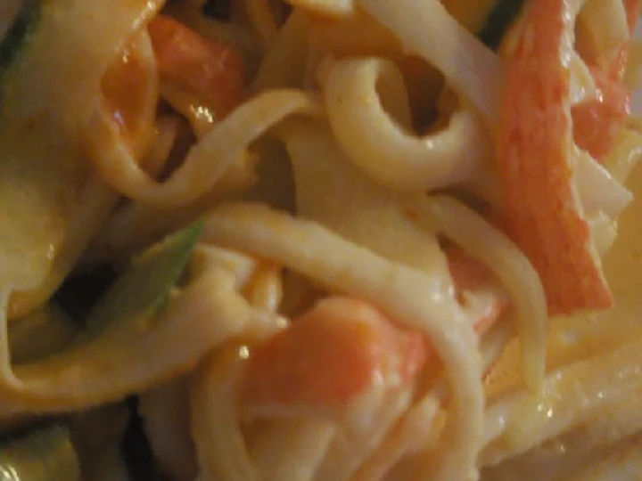 Easy Steps to Prepare Spicy Kani salad the Delicious Appealing