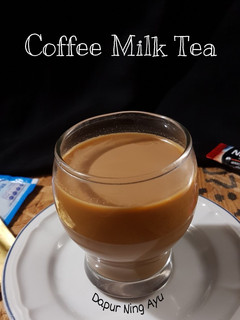 Foto resep 143. Coffee Milk Tea