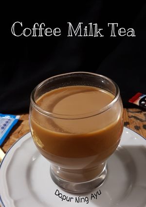 Foto resep 143. Coffee Milk Tea