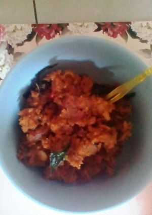 Foto resep Sambal oncom