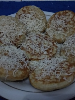 Foto resep Rober (Roti berre') khas bugis
