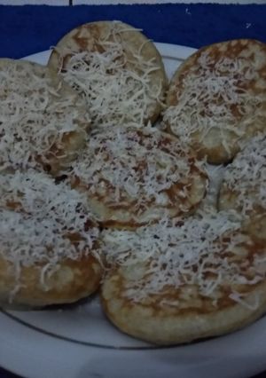 Foto resep Rober (Roti berre') khas bugis