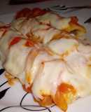 Canelones de Carne Picada