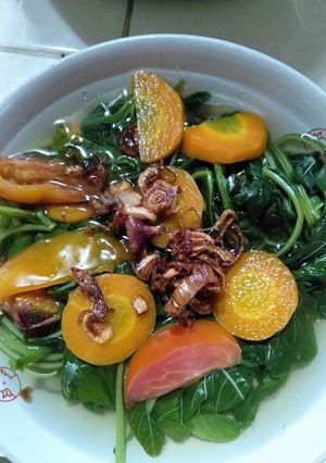 Foto resep Sayur bening