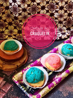 Foto resep 712. 🥧 Choux Au Craquelin