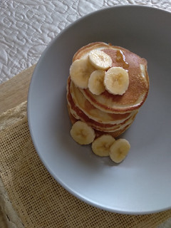 A picture of Easy Fluffy Pancakes.