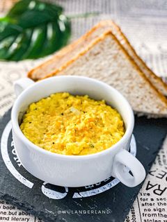Foto resep Fun MPASI start 9m+ : Corn Cream Soup