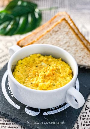 Foto resep Fun MPASI start 9m+ : Corn Cream Soup