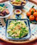 Bắp Cải Xào Tỏi