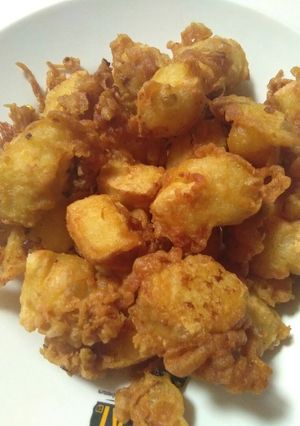 Foto resep Tahu Krispi