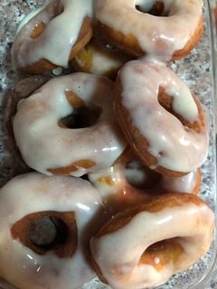 صورة لوصفة دونات لذيذة 🍩 سهلة وسريعة
