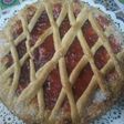 Pastafrola de las 8 cucharadas sin manteca
