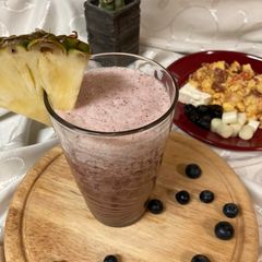 A picture of Morning Chill Juice.