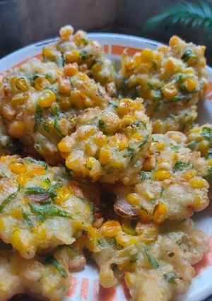 Foto resep Bakwan jagung