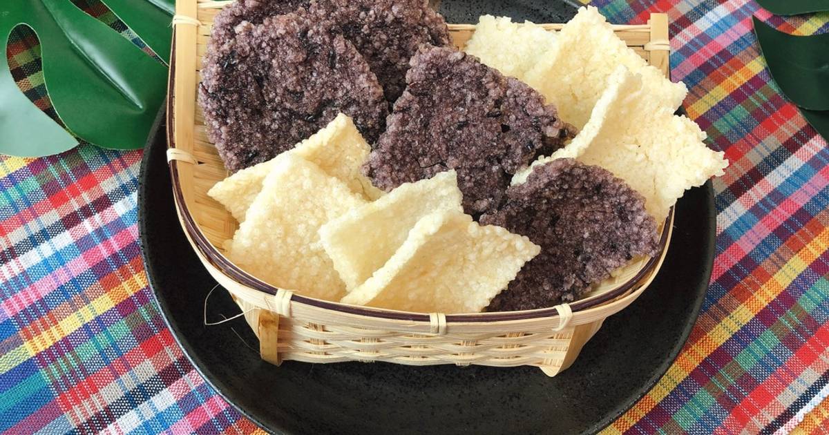Rice cracker recipes easy & tasty ideas for home cooking Cookpad