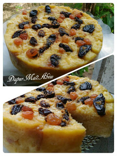 Foto resep Puding Roti Tawar Kukus