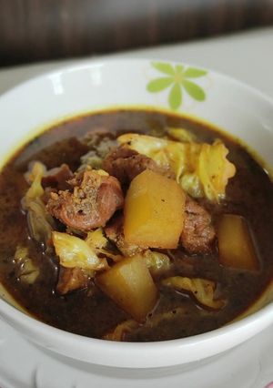 Foto resep Rawon si Emak