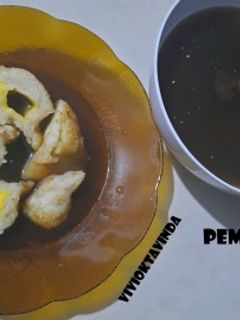 Foto resep Pempek Ayam