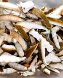 Vỏ Bưởi Ngào Đường