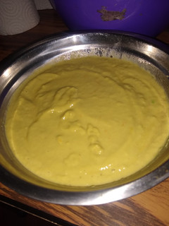Una foto de Guacamole