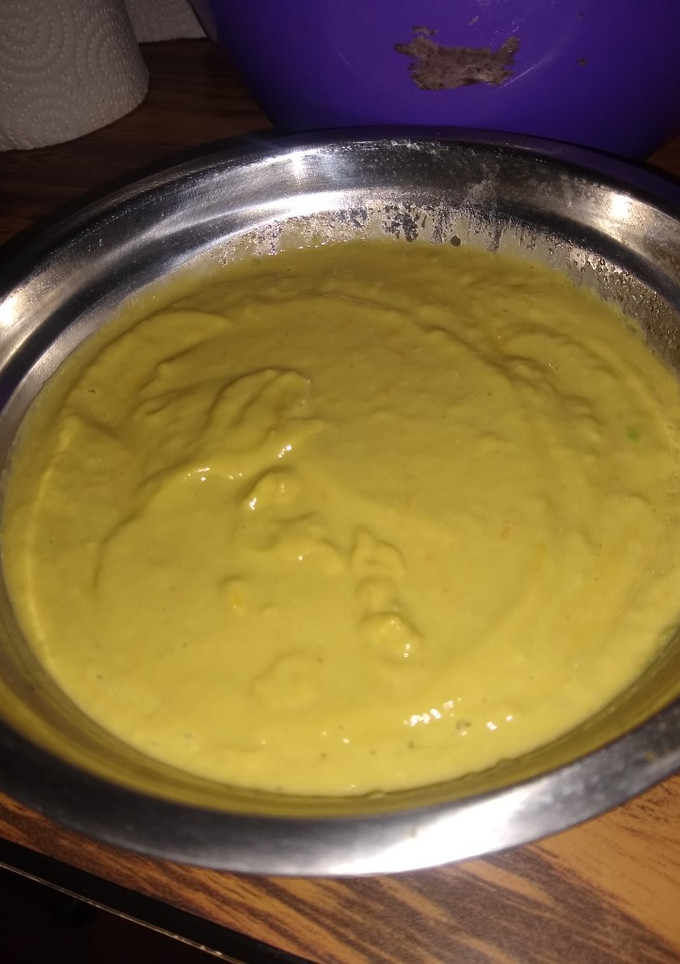 Una foto de Guacamole
