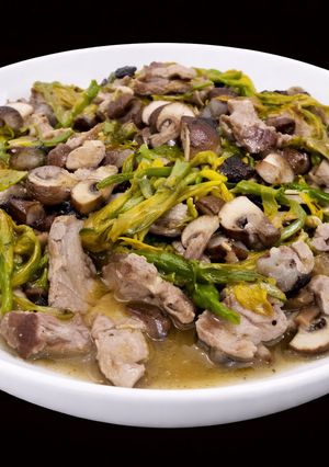 Hình của món SP.0207 - Kim Hoa Tứ Bảo.
