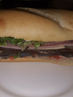 Una foto de Bocata para la dieta