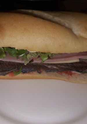 Foto principal de Bocata para la dieta