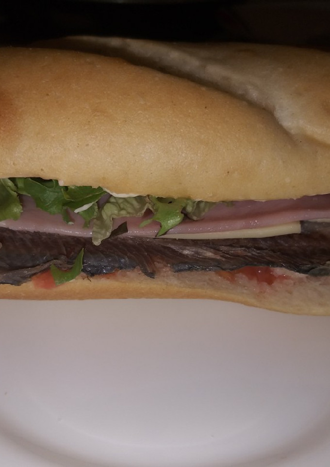 Una foto de Bocata para la dieta