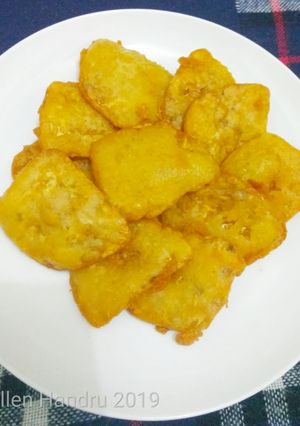 Foto resep Tempe goreng tepung crispy