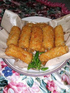 Foto resep Risoles wortel kentang
