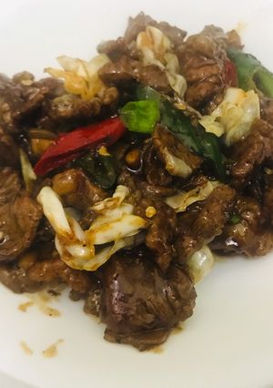 Foto resep 15. Sapi Lada Hitam