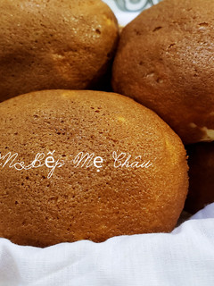 Hình của món Bánh mì paparoti.