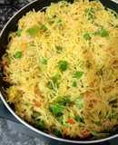 Veggie Vermicelli Pulao