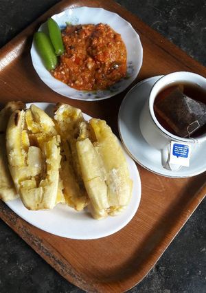 Foto resep Sanggara' peppek