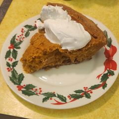 Easy Sweet Potato Pie A picture of Easy Sweet Potato Pie.
