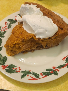 A picture of Easy Sweet Potato Pie.