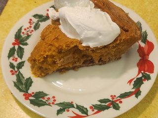 Easy Sweet Potato Pie