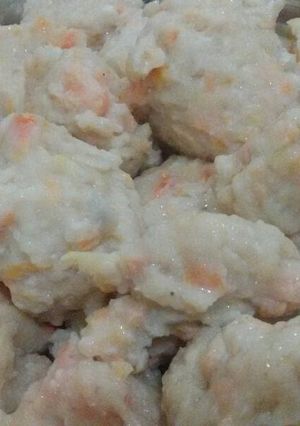 Foto resep Siomay ayam wortel