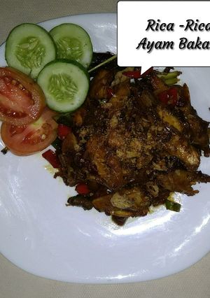 Foto resep RICA-RICA AYAM