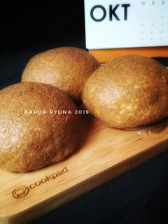 Foto resep Roti Boy Oven Tangkring Versi Overnight Anti Gagal