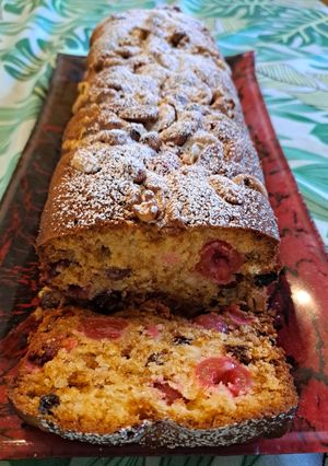 Una foto de Budín Inglés
