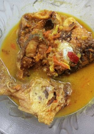 Foto resep Bandeng bumbu rujak