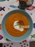 Vellutata di zucca