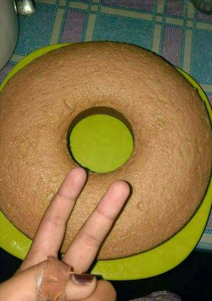 Foto resep Bolu coklat panggang