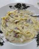 Creamy Carbonara