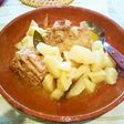 Patatas con costilla