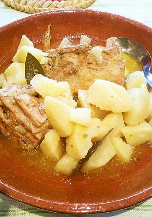 Foto principal de Patatas con costilla