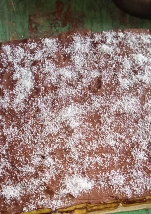 Una foto de Turrón Alemán