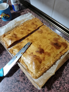Una foto de Empanada Gallega